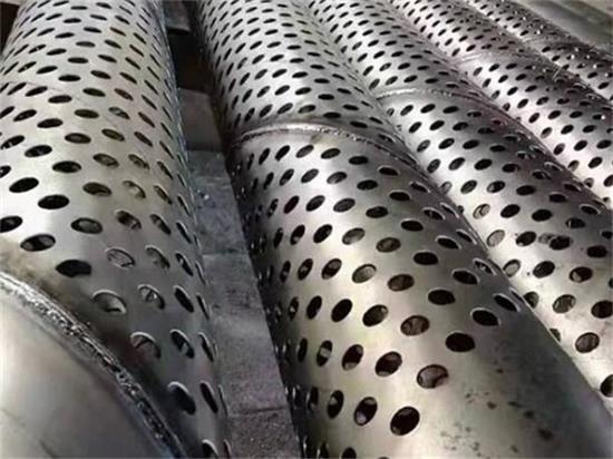 宿州圆孔滤水管厂家